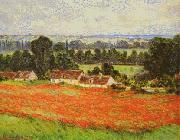 Field of Poppies